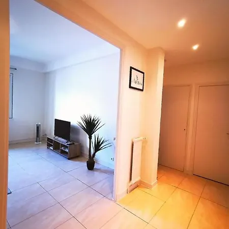 Grand 3 Pieces Promenade Des Anglais * Nice